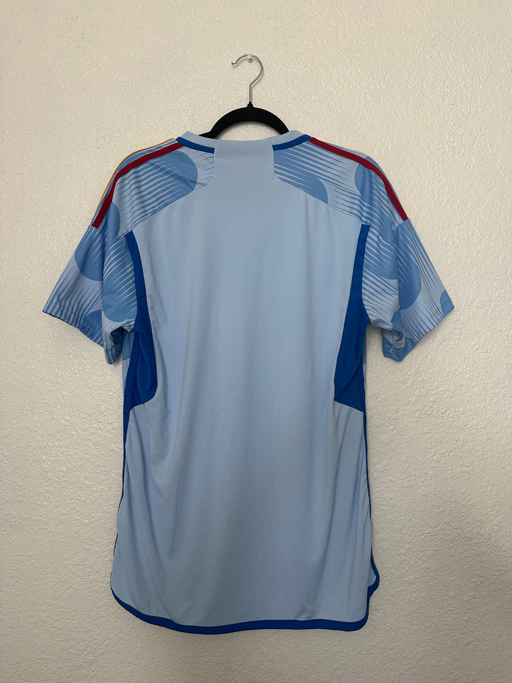 Spain 2022 Away Jersey (L)