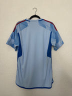 Spain 2022 Away Jersey (L)