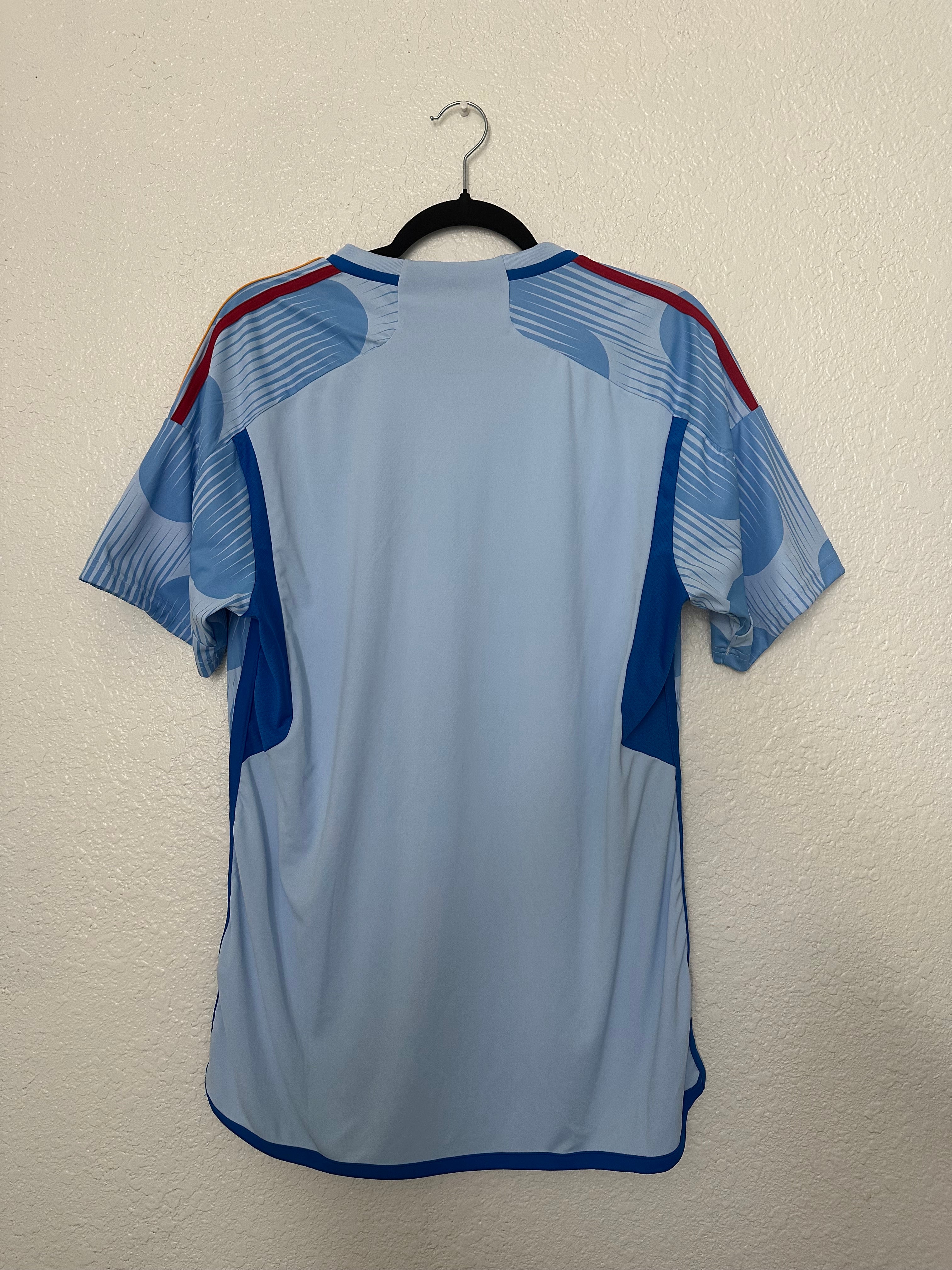 Spain 2022 Away Jersey (L)