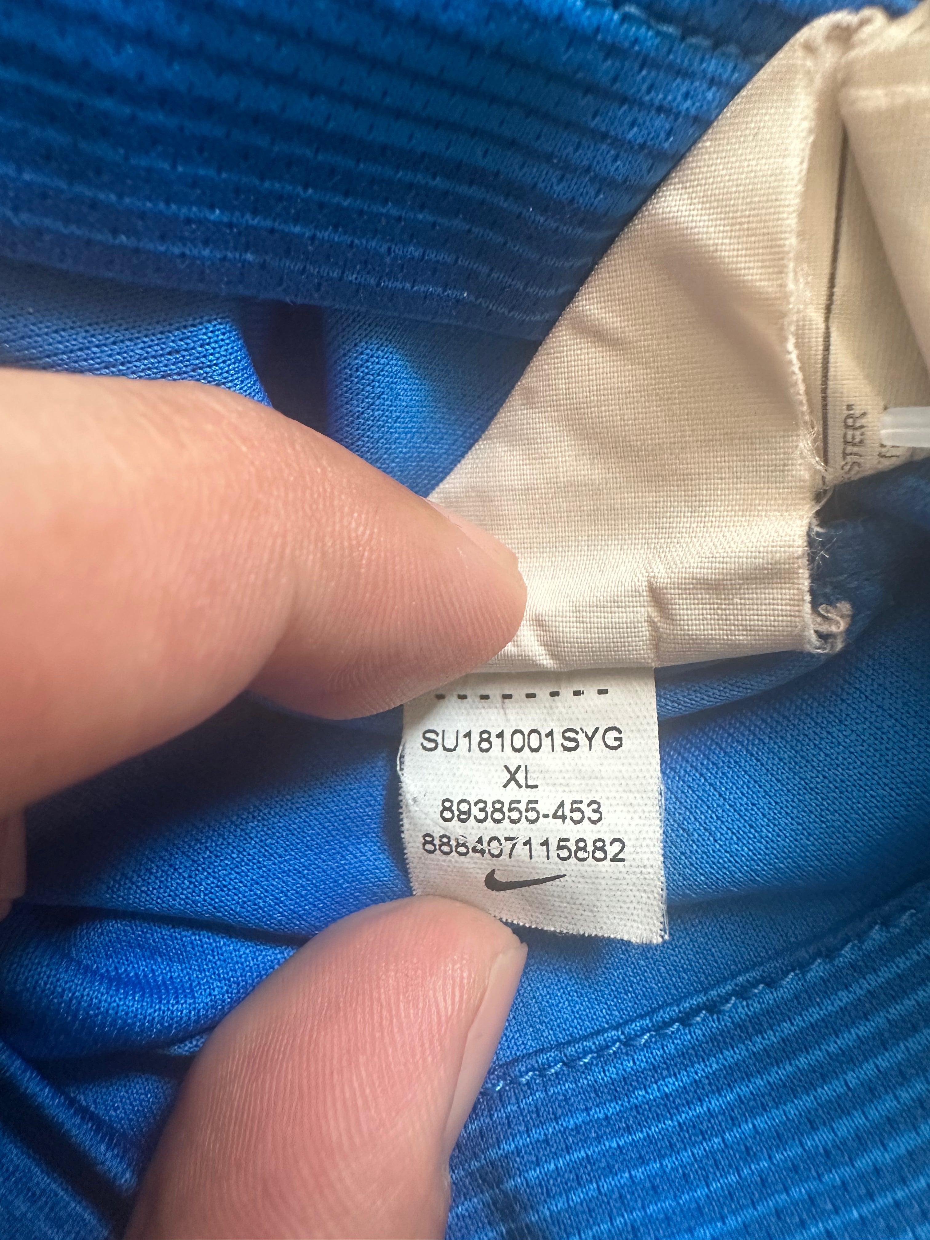 Brazil 2018 Away 'Neymar Jr' Jersey (XL)