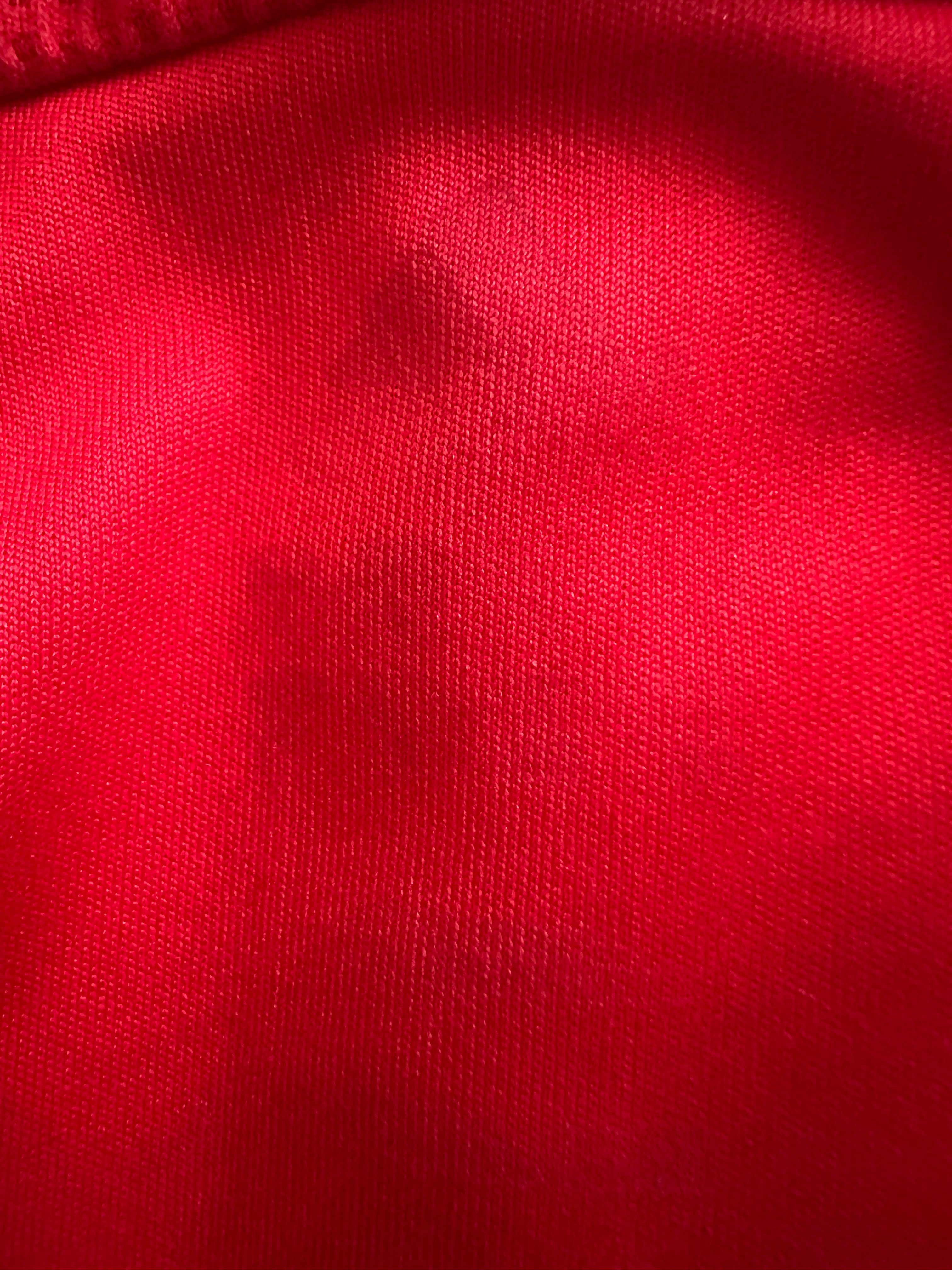 Liverpool 2007-2008 Home Jersey (L)