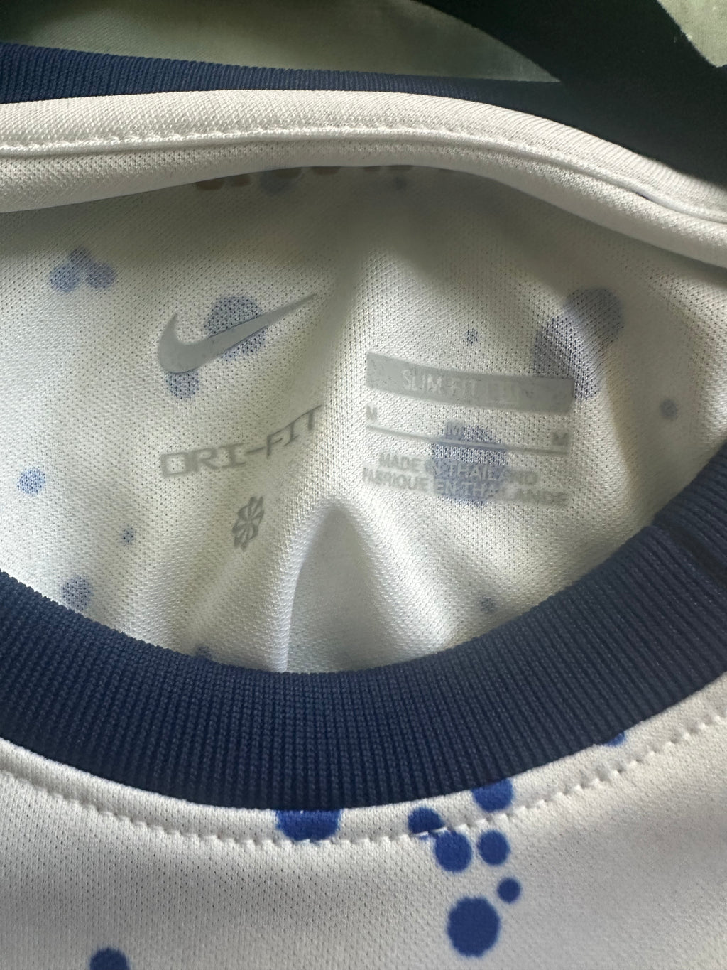 USWNT 2023 Away Jersey (Womens M)