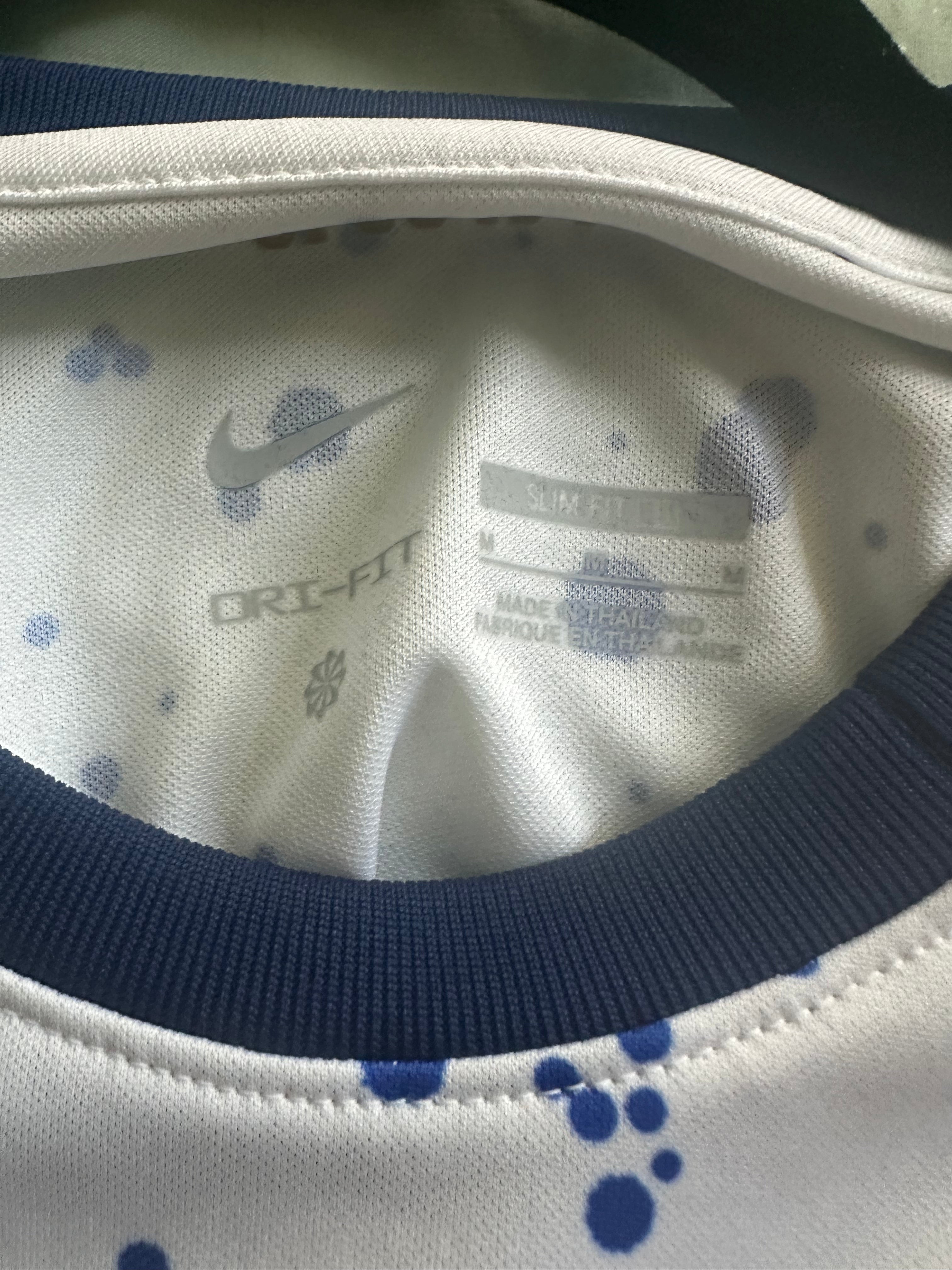 USWNT 2023 Away Jersey (Womens M)