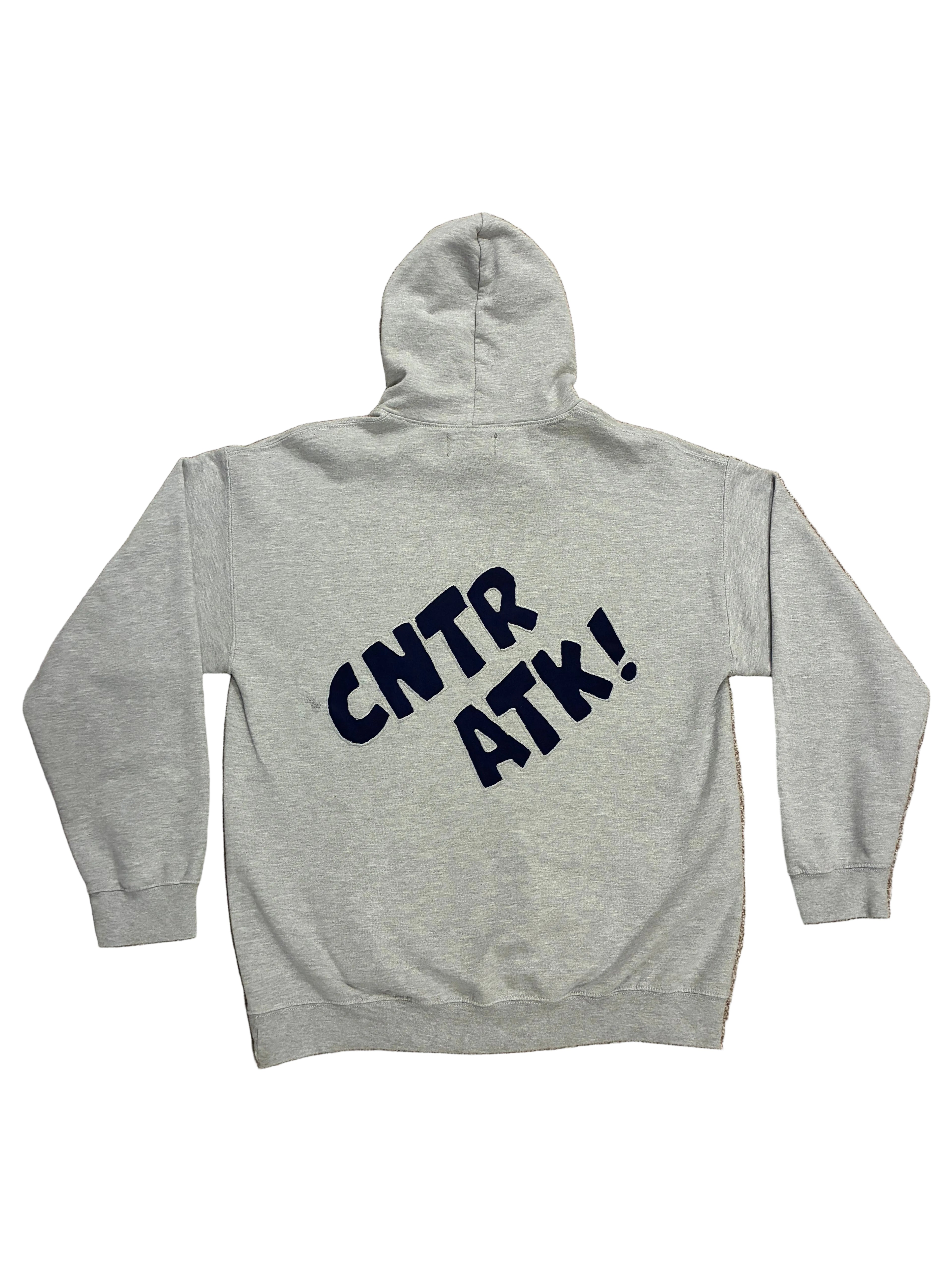 BRK AWY! PSG Hoodie (1 of 1) (M)