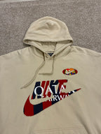 BRK AWY! FC Barcelona Hoodie (1 of 1) (L)