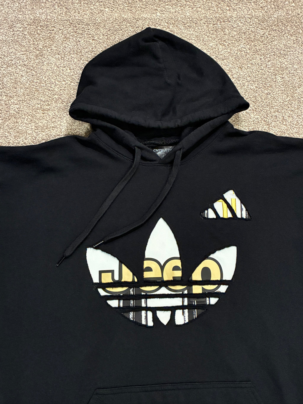 BRK AWY! Juventus Hoodie (1 of 1) (L)