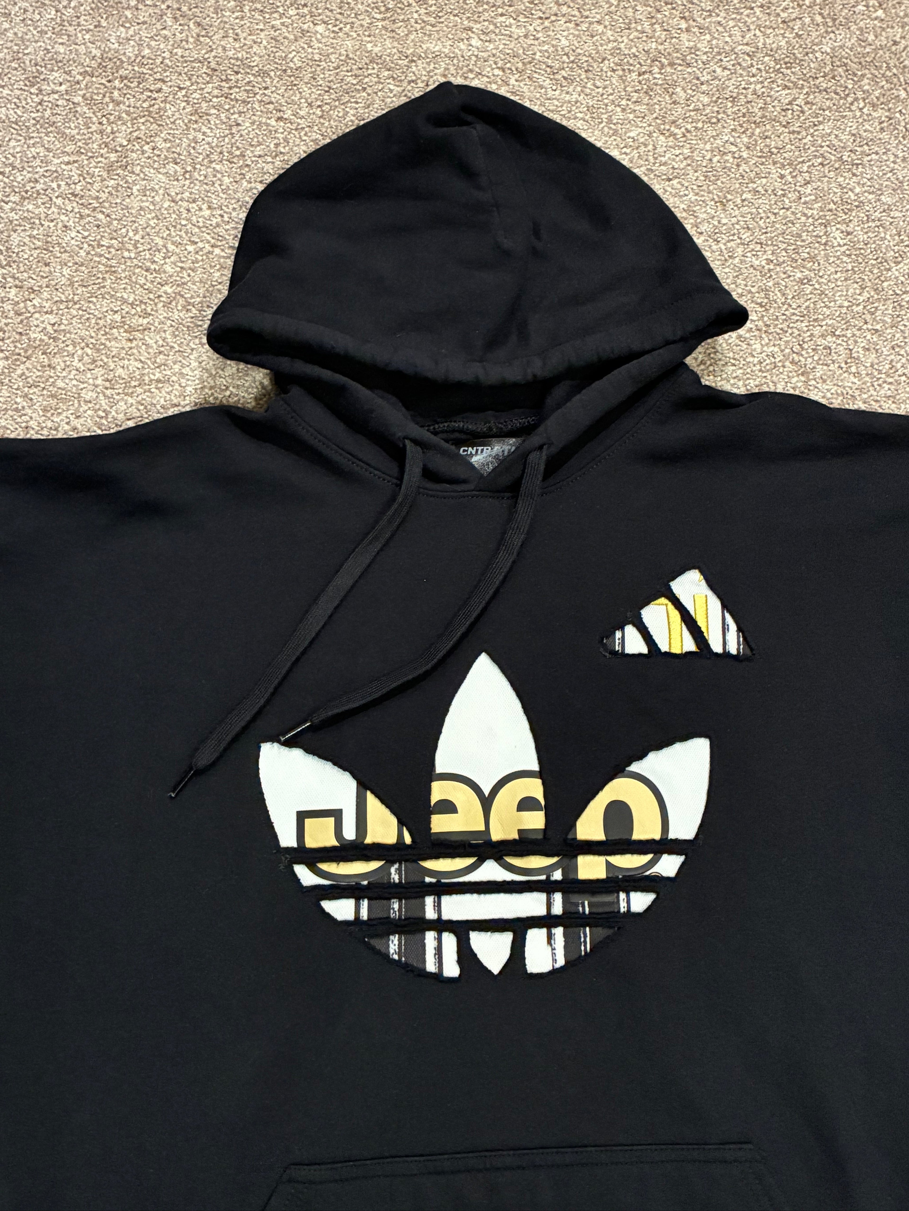BRK AWY! Juventus Hoodie (1 of 1) (L)