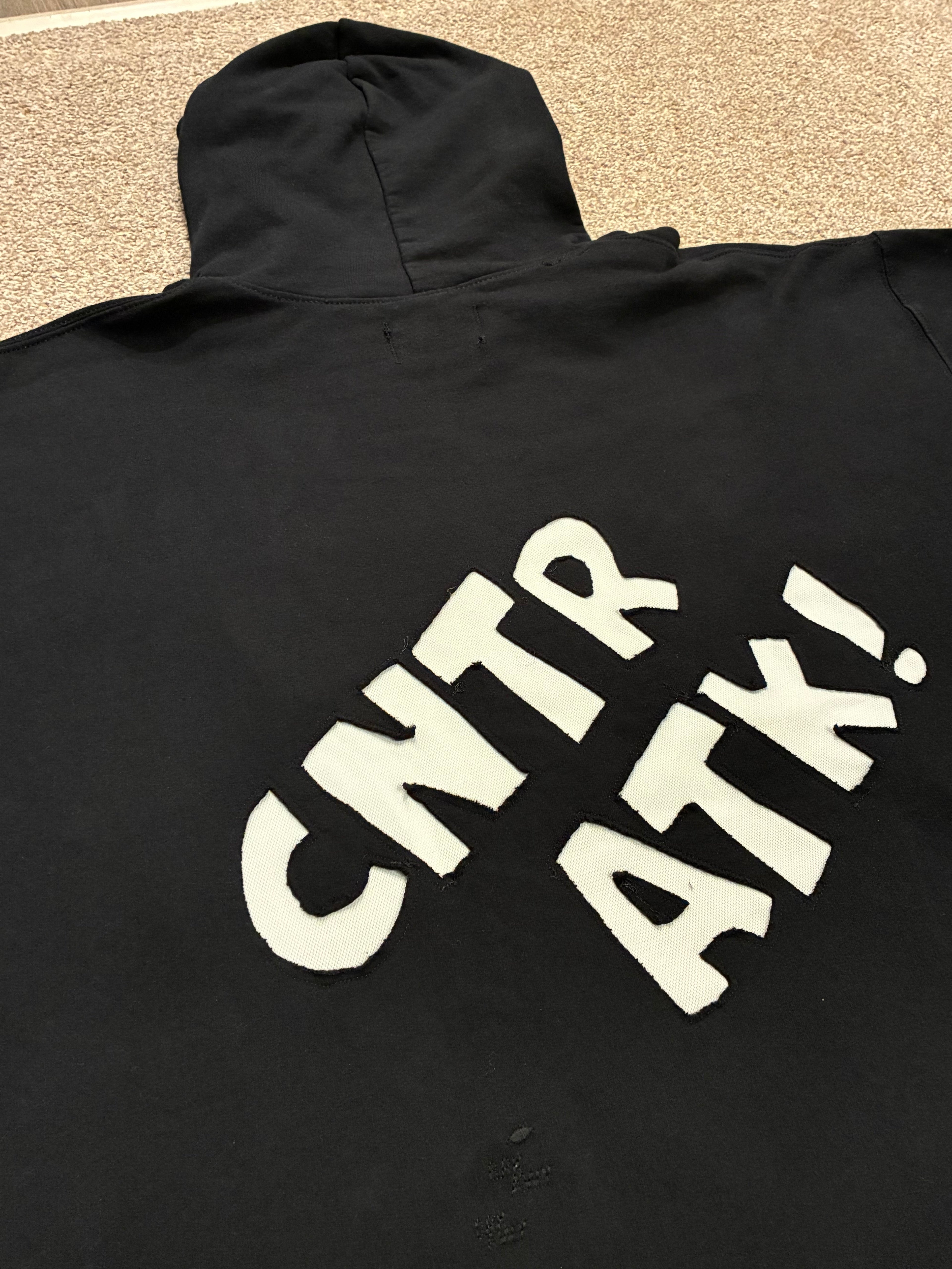 BRK AWY! Juventus Hoodie (1 of 1) (L)
