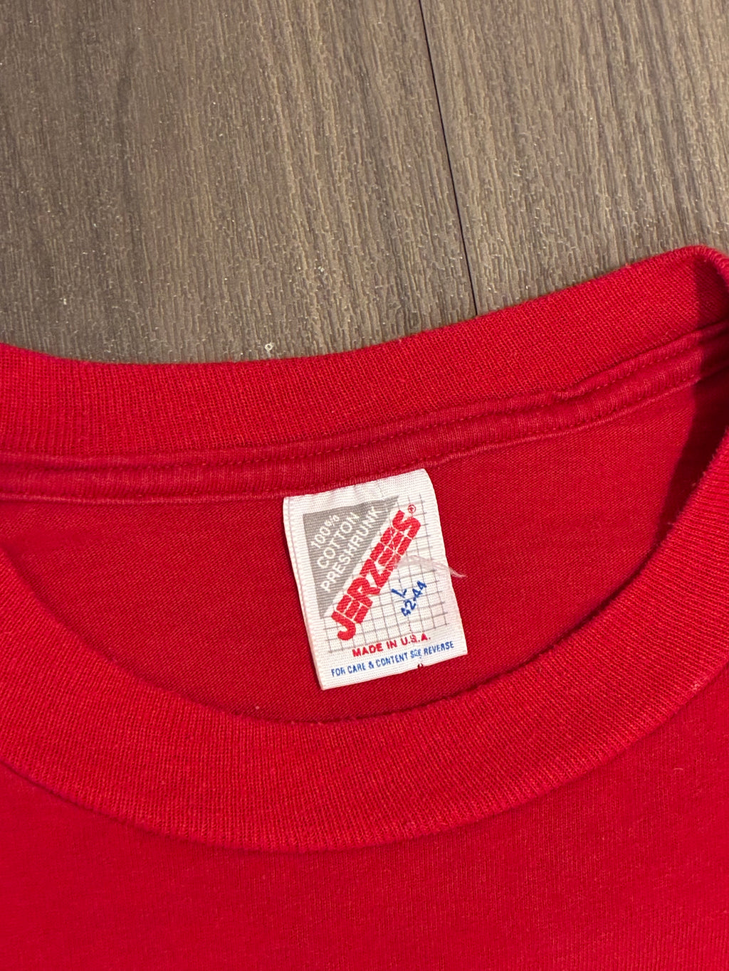 Mazamba "ATTACK EXECUTE FINISH" Vintage T Shirt (L)