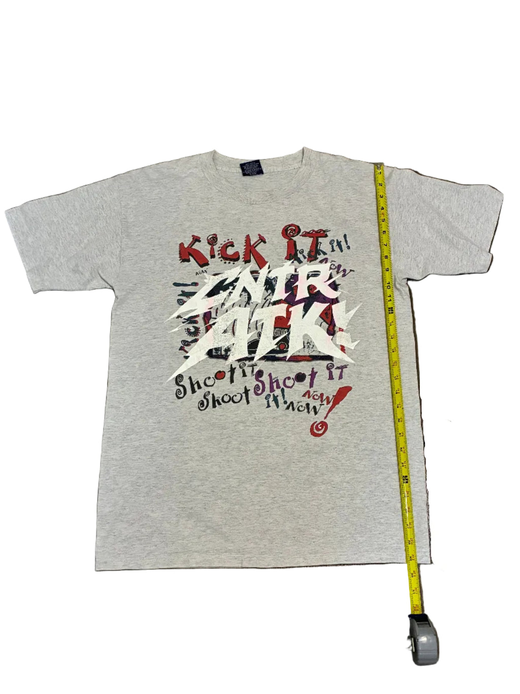 Umbro "Kick It" Vintage T Shirt (L)
