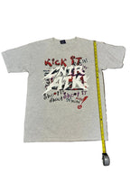 Umbro "Kick It" Vintage T Shirt (L)