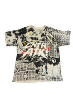 Attack Sports "Soccer Attack" Vintage T Shirt (L)