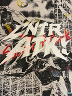 Attack Sports "Soccer Attack" Vintage T Shirt (L)