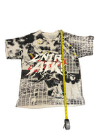Attack Sports "Soccer Attack" Vintage T Shirt (L)