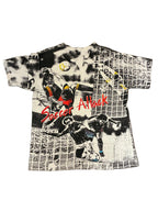 Attack Sports "Soccer Attack" Vintage T Shirt (L)