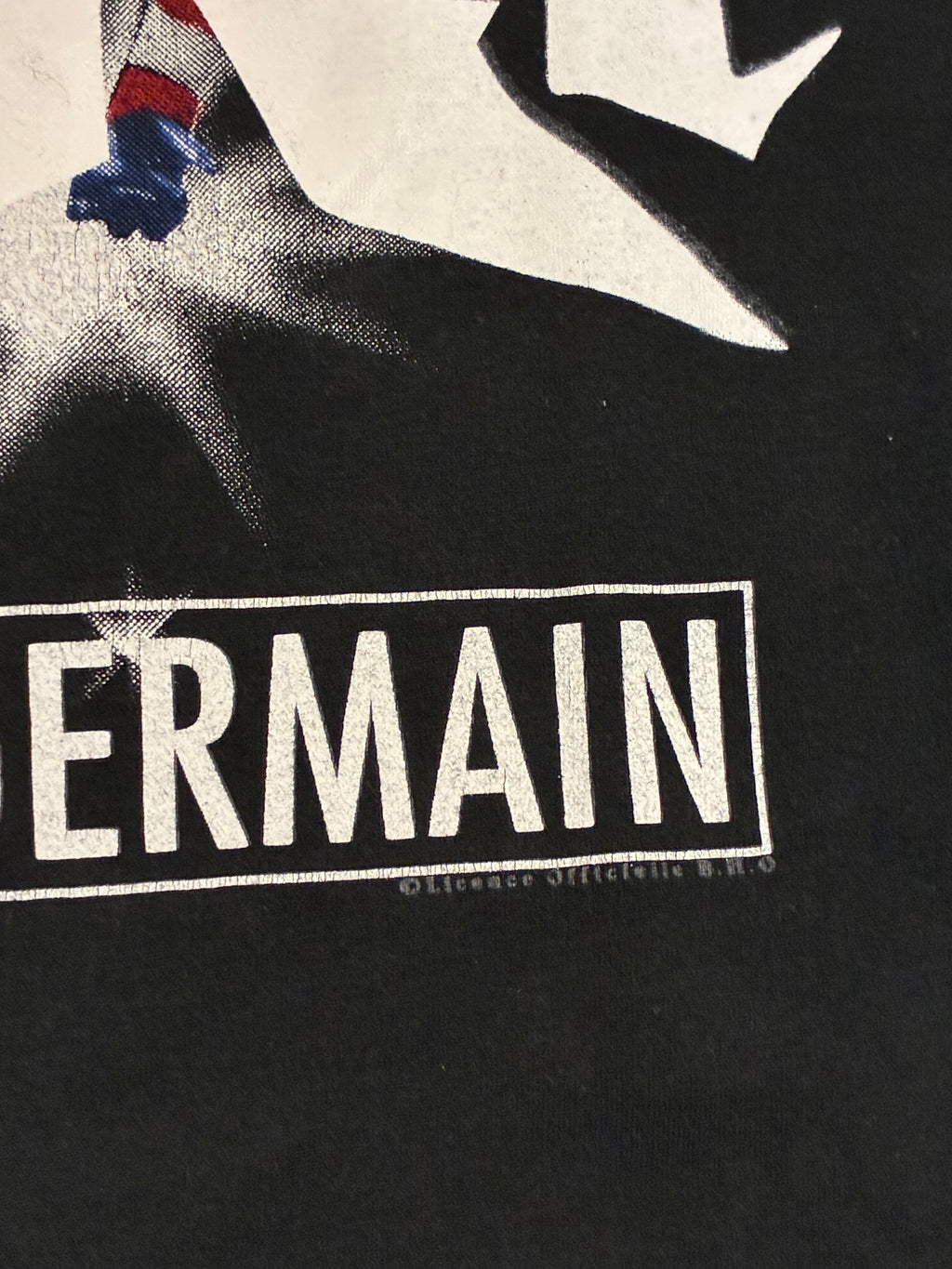 PSG "Paris-Saint Germain" Vintage T Shirt (XL)