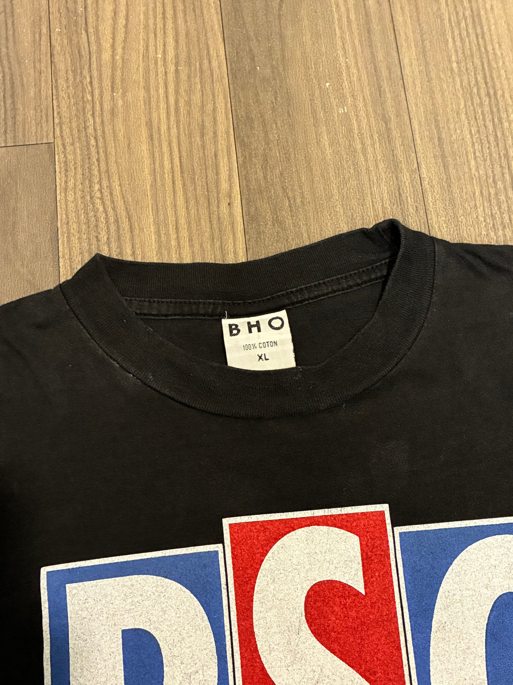 PSG "Paris-Saint Germain" Vintage T Shirt (XL)