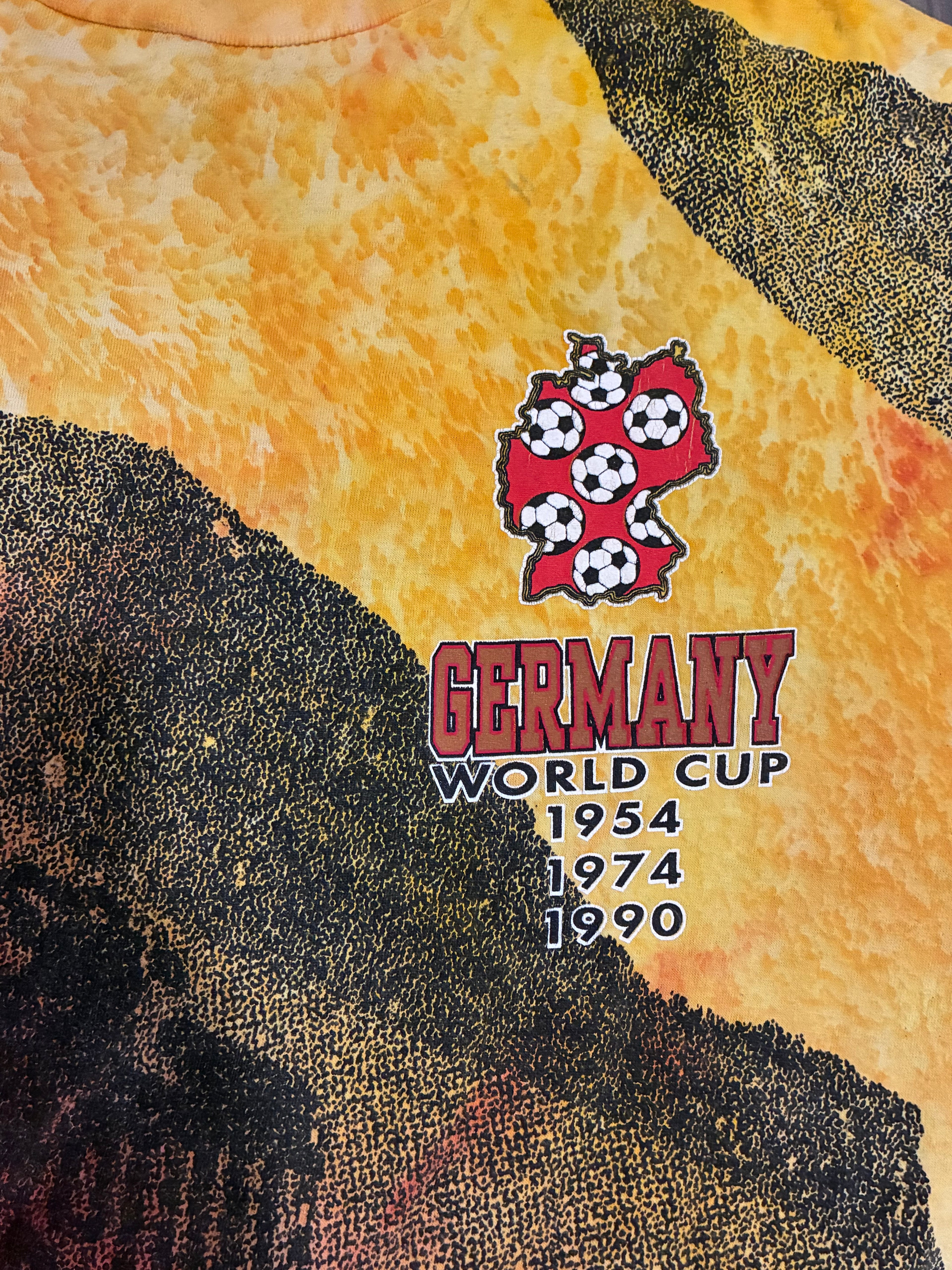 World Cup 94 "Germany" Vintage T Shirt (XL)