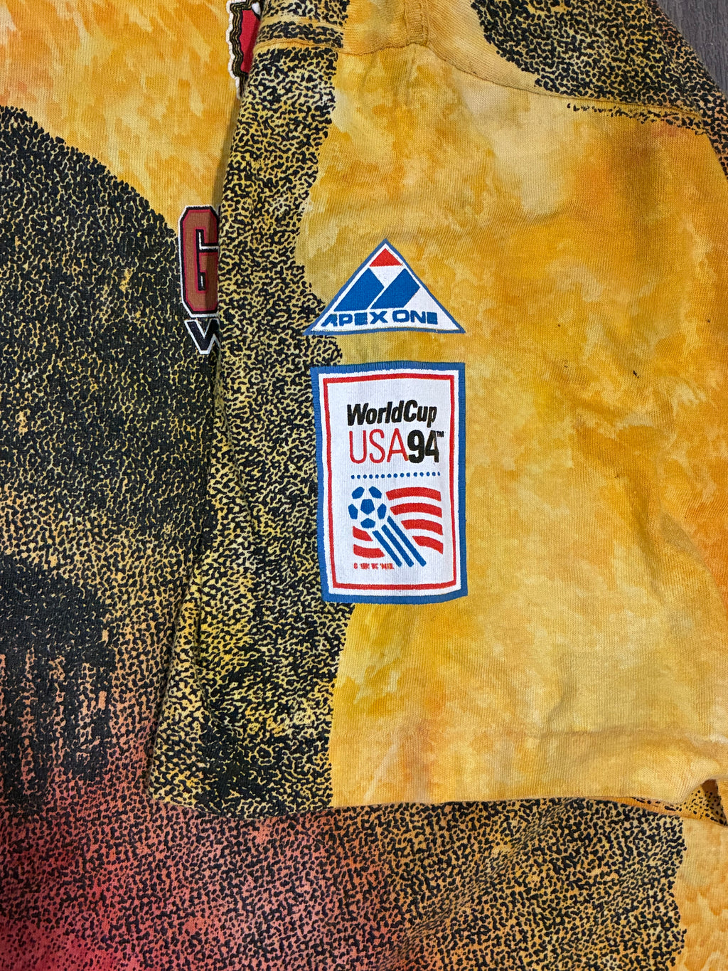 World Cup 94 "Germany" Vintage T Shirt (XL)