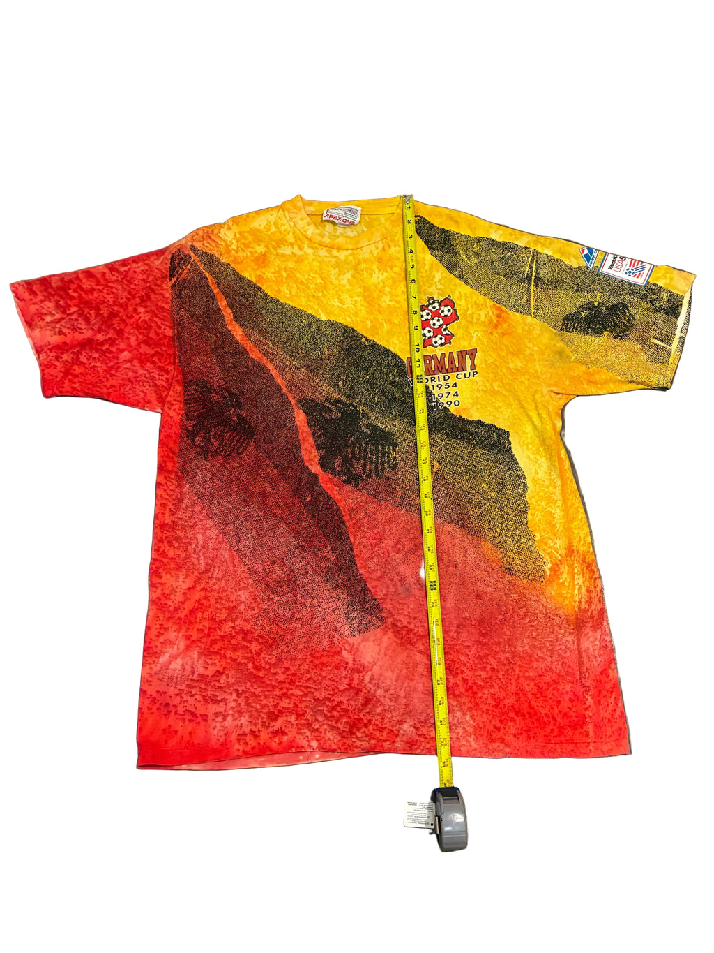 World Cup 94 "Germany" Vintage T Shirt (XL)