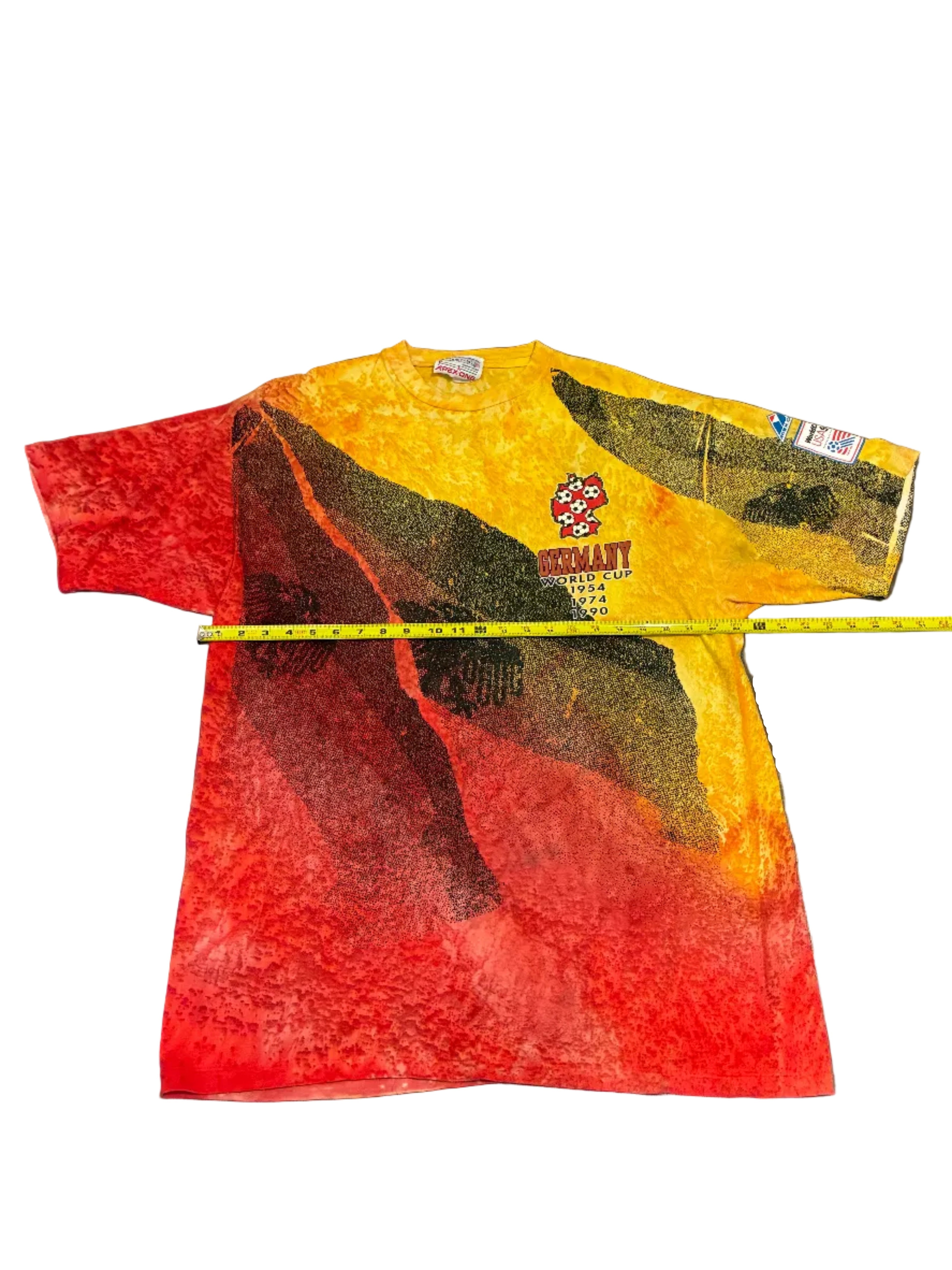 World Cup 94 "Germany" Vintage T Shirt (XL)