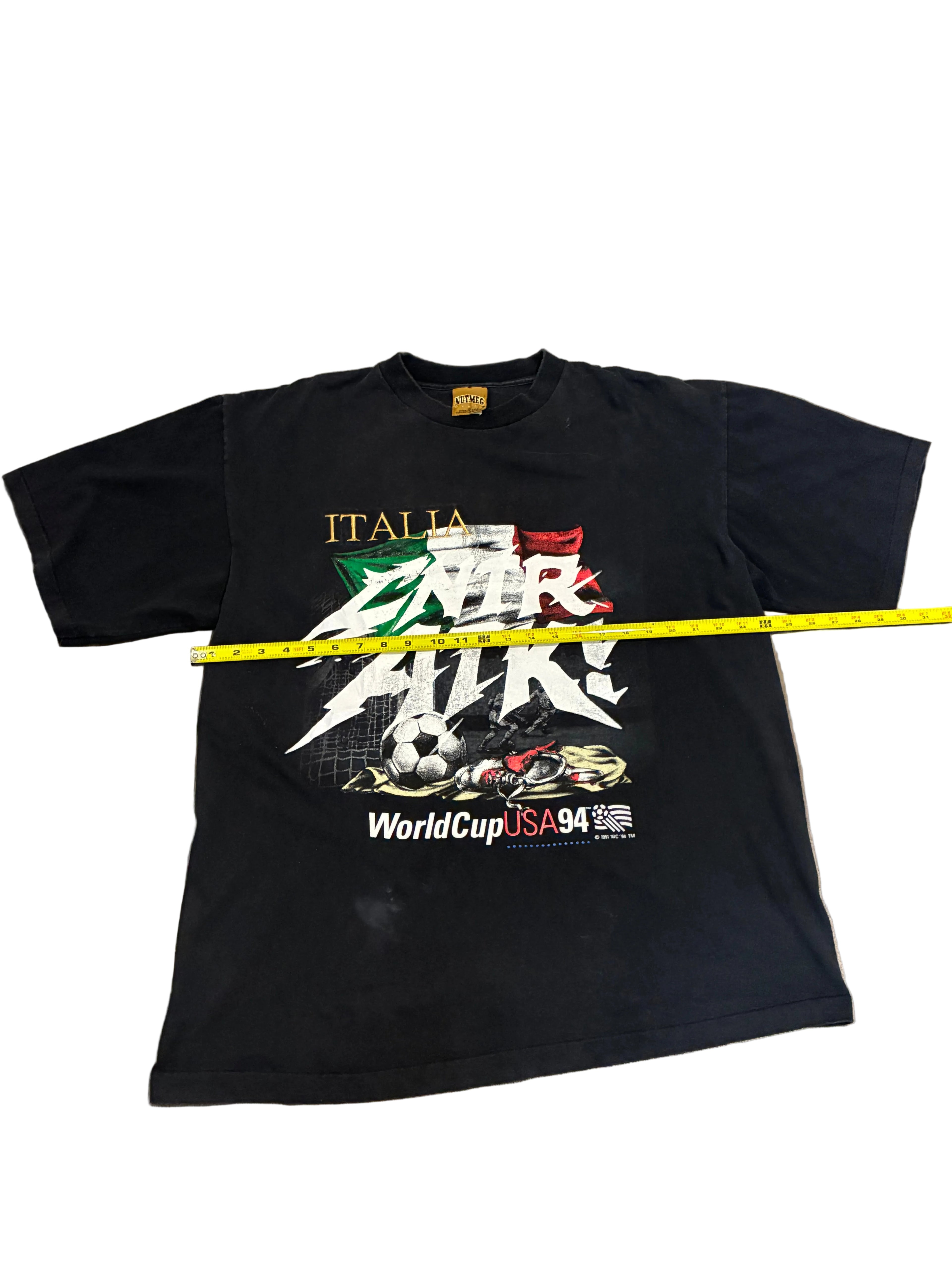 World Cup 94 "Italy" Vintage T Shirt (XL)