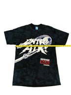 Mazamba "Defense Rules" Vintage T Shirt (L)