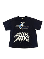 Nike "Y2K Soccer Player" Vintage T Shirt (XL)