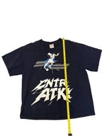 Nike "Y2K Soccer Player" Vintage T Shirt (XL)