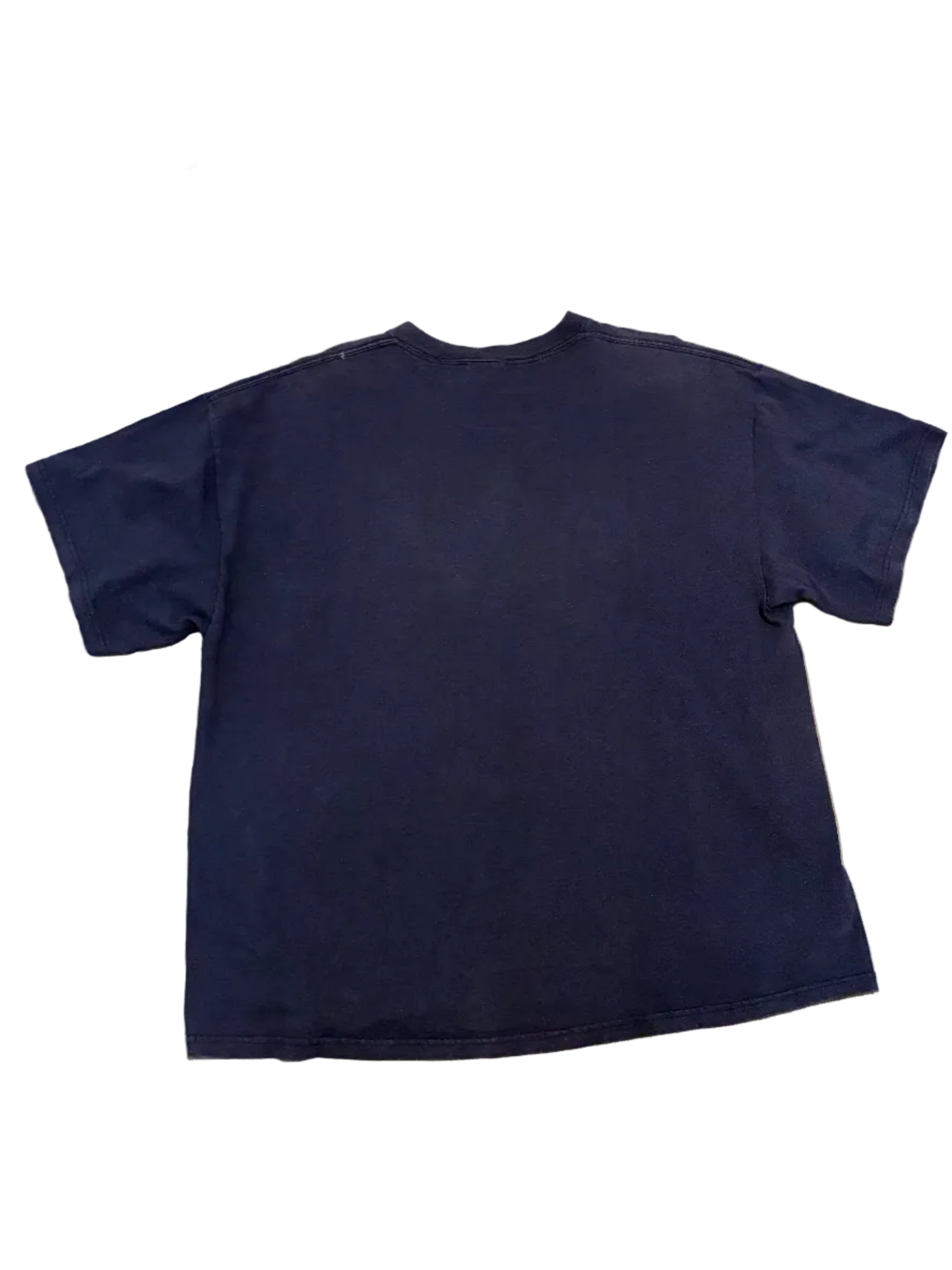 Nike "Y2K Soccer Player" Vintage T Shirt (XL)