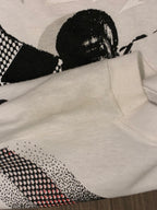 Football "World Tour" Vintage T Shirt (XL)