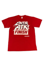 Mazamba Attack Execute Finish Vintage Shirt Front