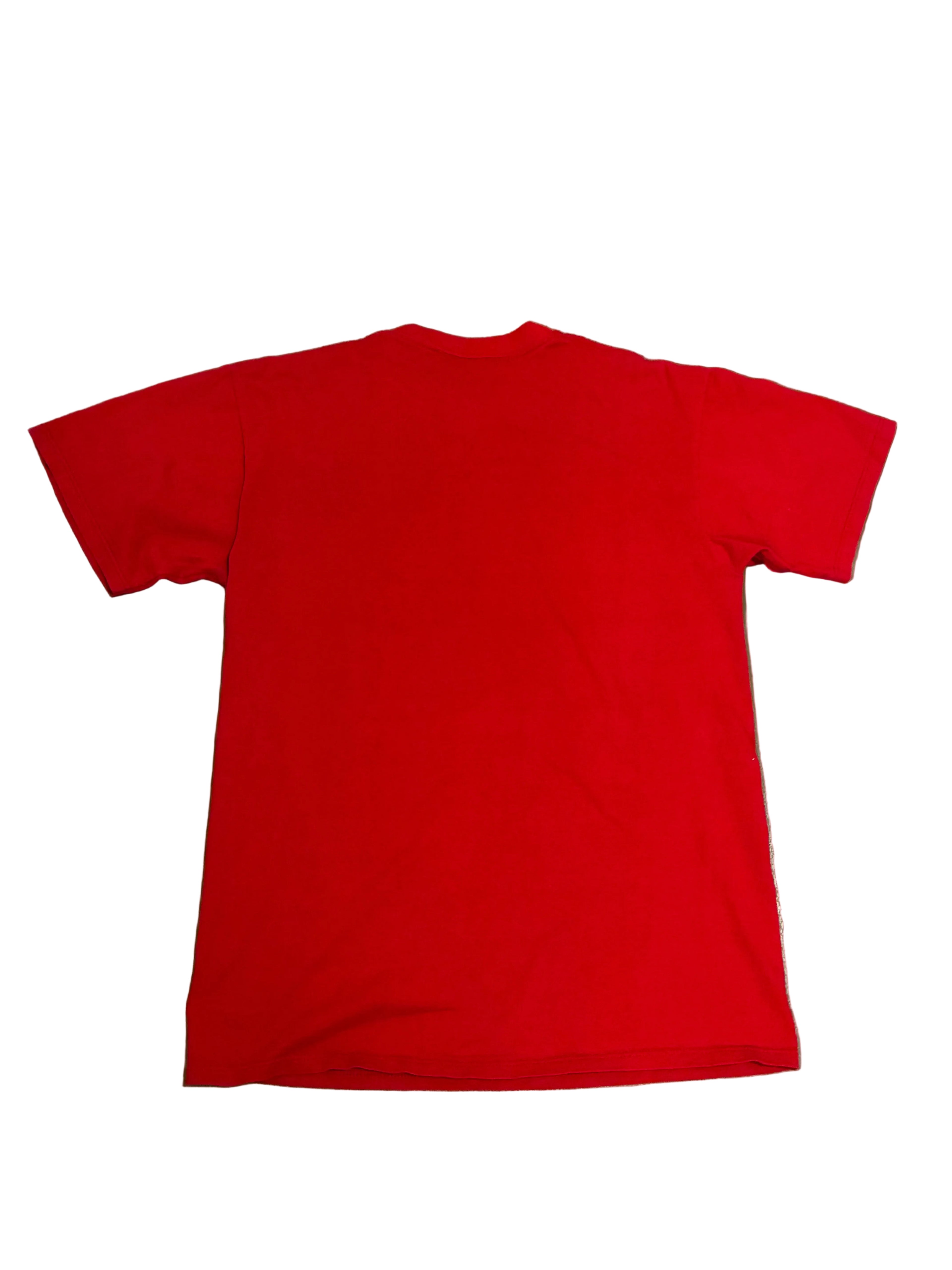 Mazamba Attack Execute Finish Vintage Shirt Back