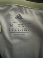 Real Madrid 'Vini Jr' 2025-2026 Away L/S Jersey (M)