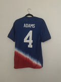 USMNT 2024 'Tyler Adams' Away Jersey (M)