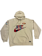 BRK AWY! FC Barcelona Hoodie (1 of 1) (L)