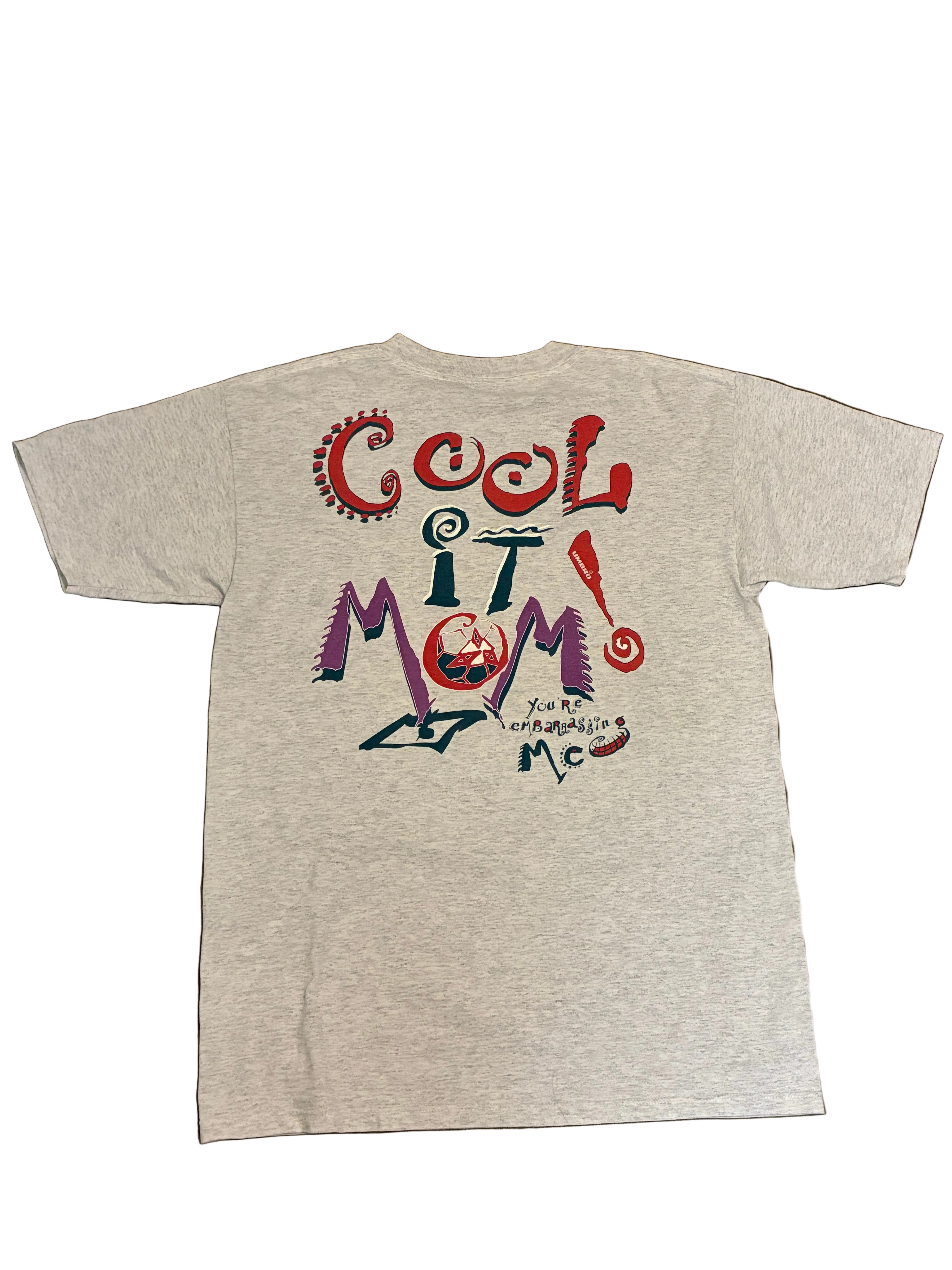 Umbro "Kick It" Vintage T Shirt (L)