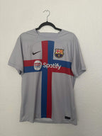 Barcelona ‘Robert Lewandowski’ 2022-23 Third Jersey (L)