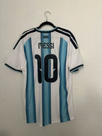 Argentina ‘Lionel Messi’ 2026 World Cup Jersey AUTHENTIC (XL)