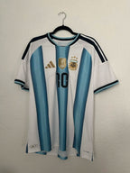Argentina ‘Lionel Messi’ 2026 World Cup Jersey AUTHENTIC (XL)