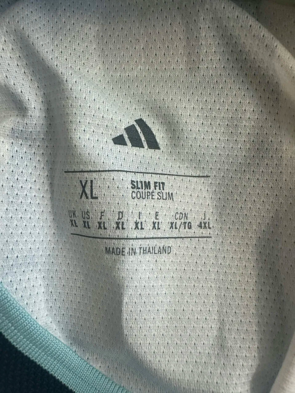 Argentina ‘Lionel Messi’ 2026 World Cup Jersey AUTHENTIC (XL)