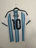 Argentina ‘Lionel Messi’ 2026 World Cup Jersey (L)