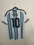 Argentina ‘Lionel Messi’ 2026 World Cup Jersey (L)