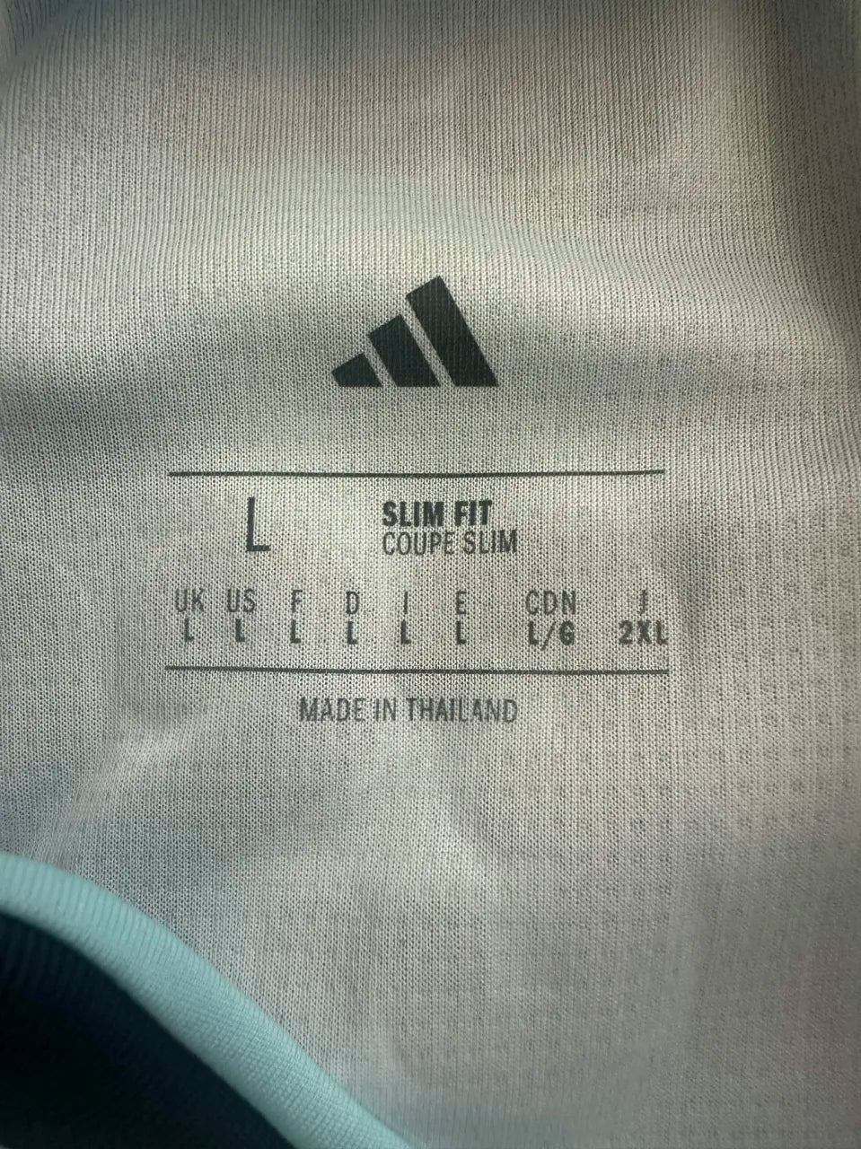 Argentina ‘Lionel Messi’ 2026 World Cup Jersey (L)