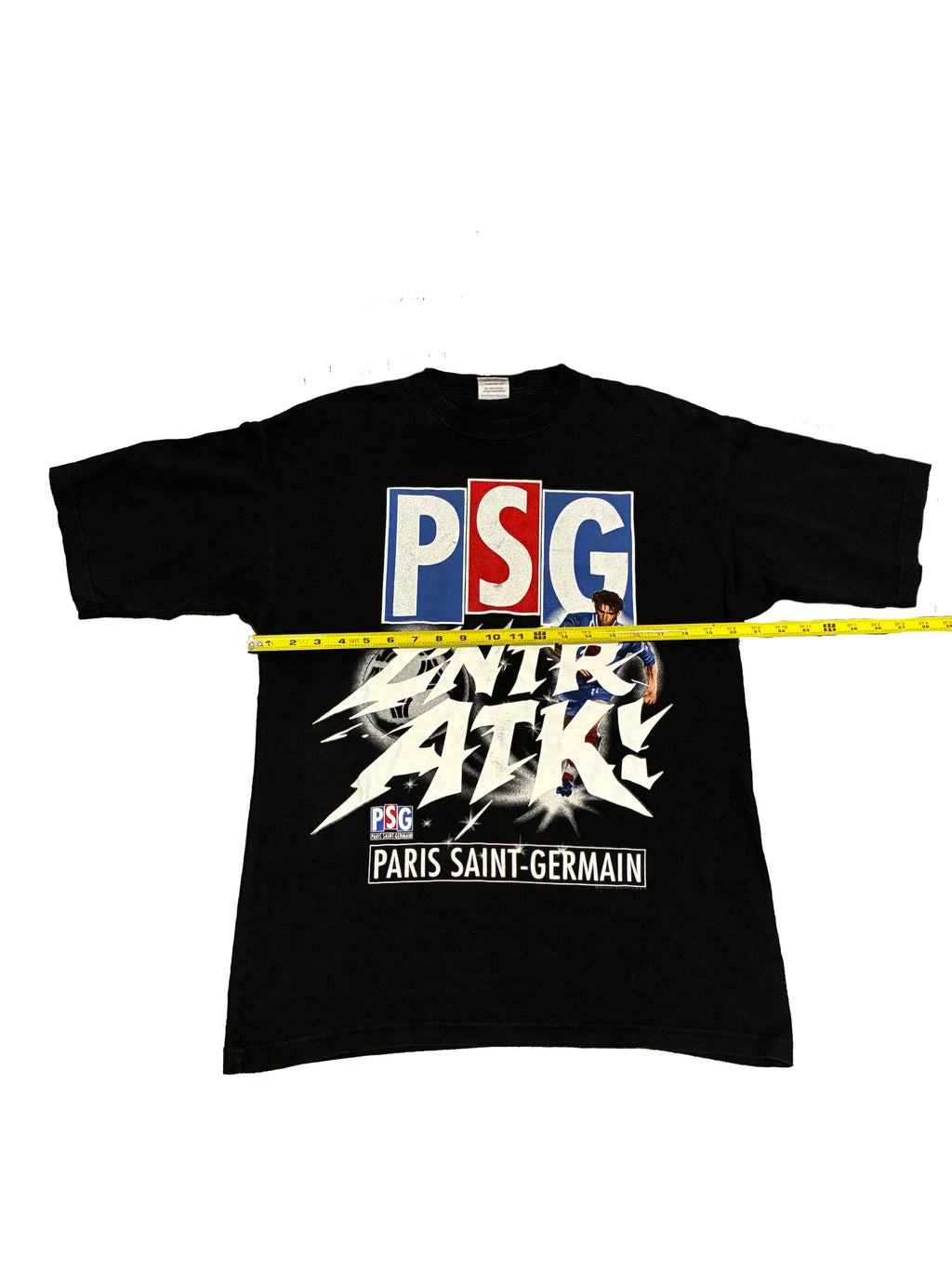 PSG "Paris-Saint Germain" Vintage T Shirt (XL)