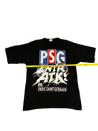 PSG "Paris-Saint Germain" Vintage T Shirt (XL)