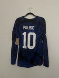 USMNT 2022 'Pulisic' Away L/S Jersey (M)
