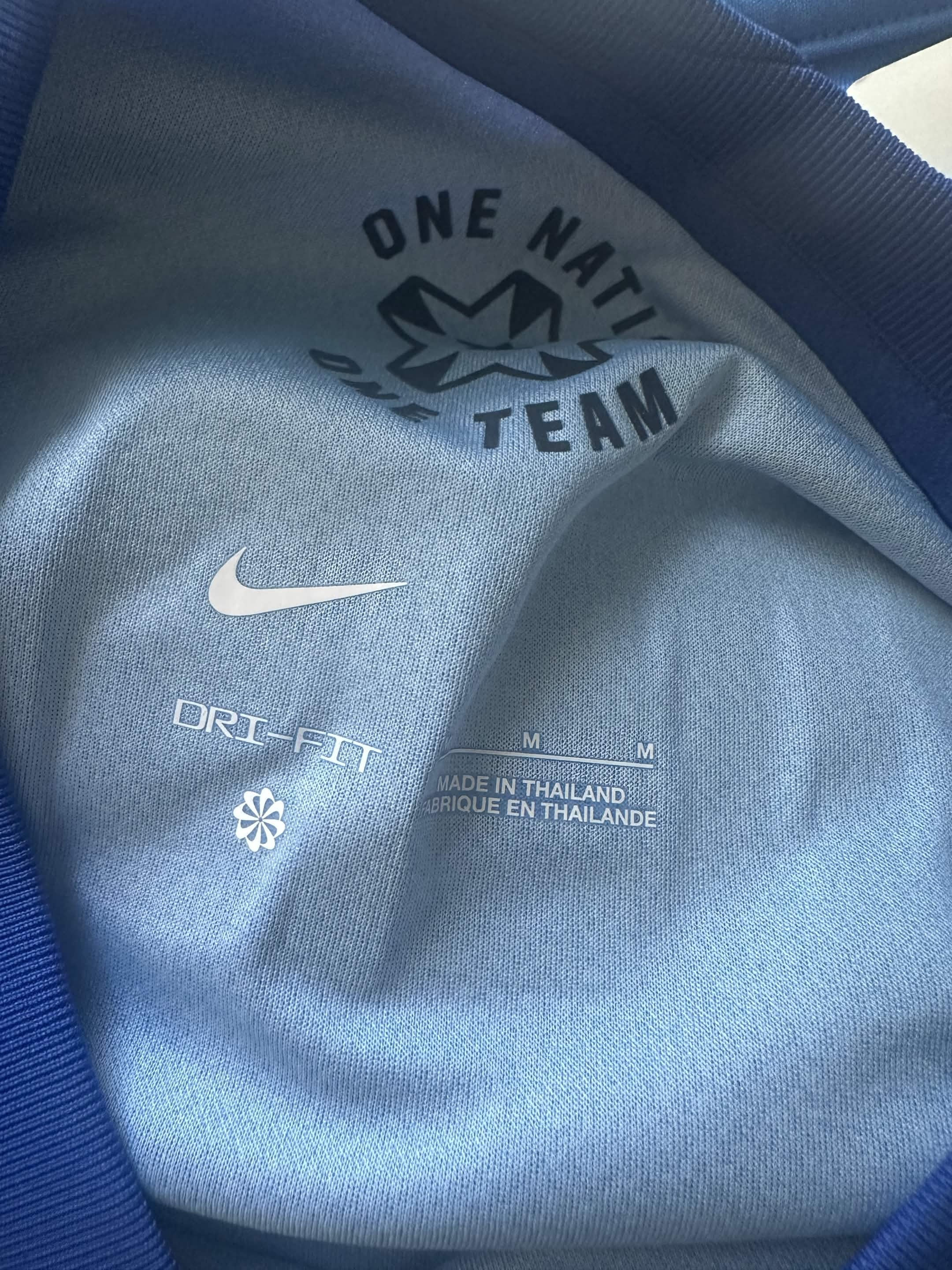 USMNT 2024 'Christian Pulisic' Away Jersey (M)
