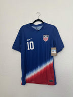 USMNT 2024 'Christian Pulisic' Away Jersey (M)